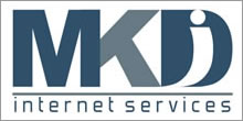 MKDi Internet Services Logo